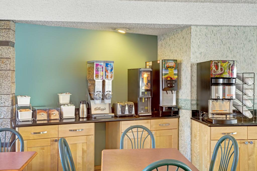 Knights Inn South Lake Tahoe Esterno foto