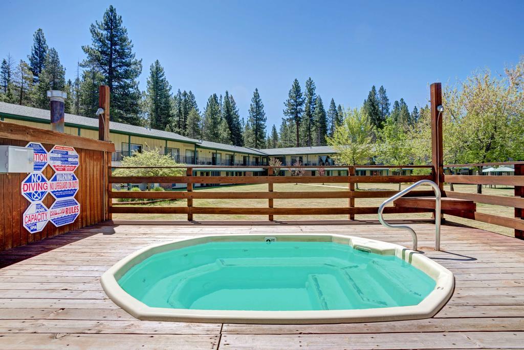 Knights Inn South Lake Tahoe Esterno foto