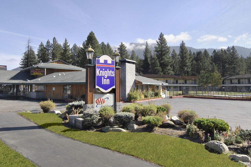 Knights Inn South Lake Tahoe Esterno foto